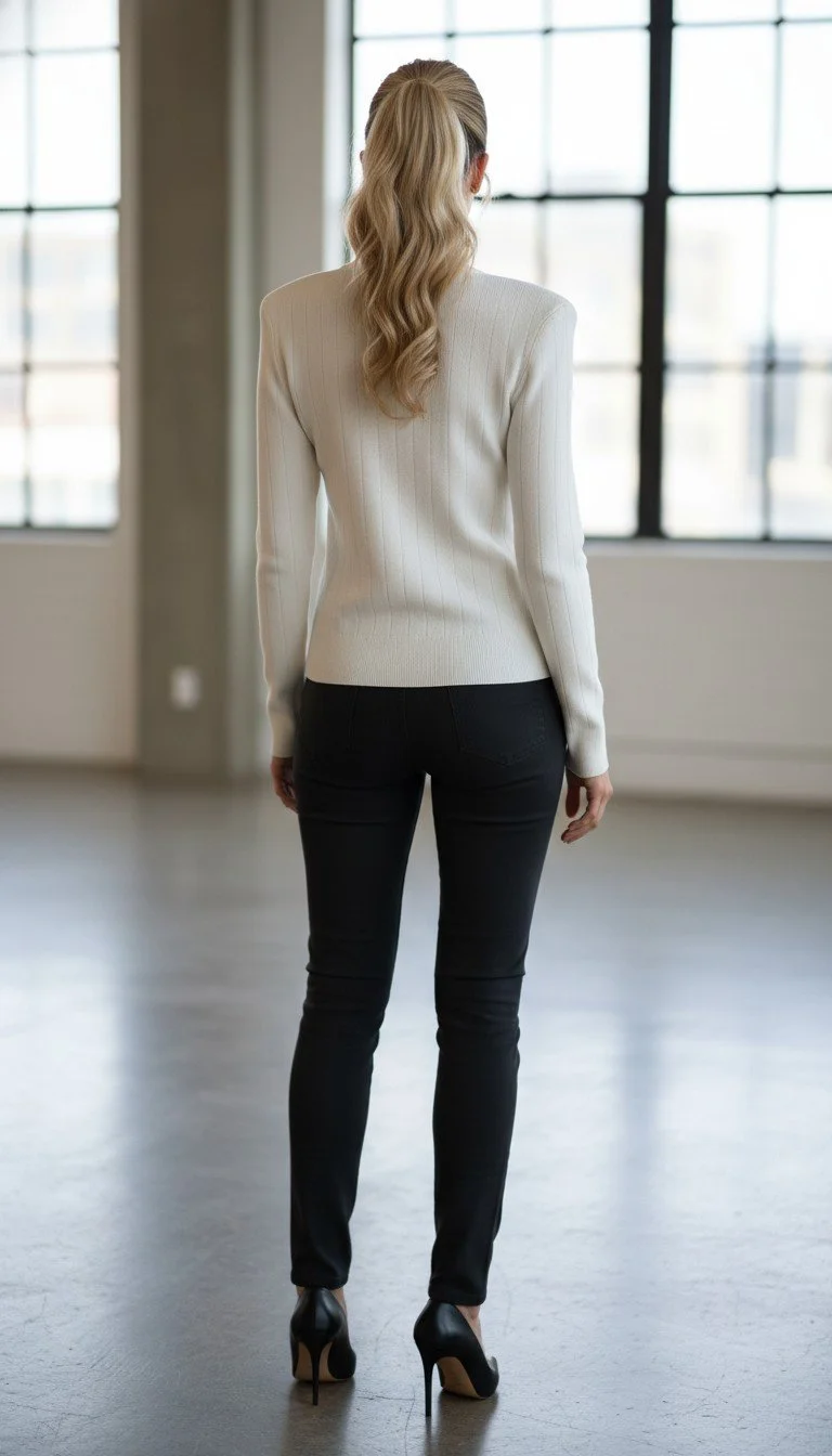 Balmain - Elegance Gold Button Sweater Size 38 - Image 2