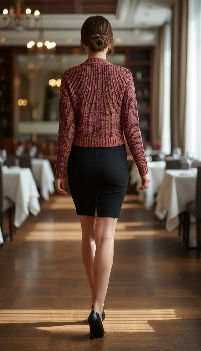 NV Re-Edition - Knit Cardigan Size S - Image 2
