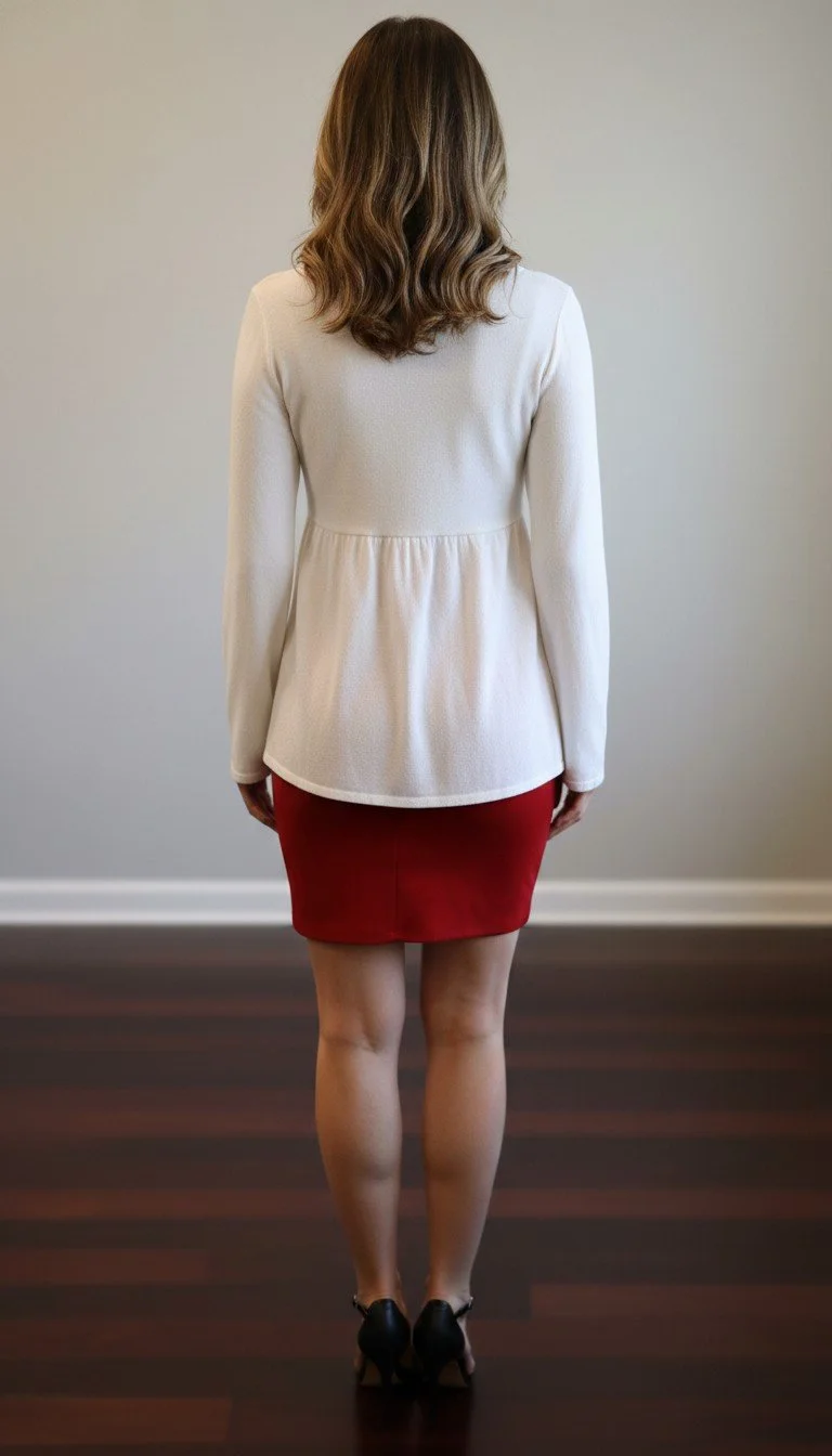 Style & Co. - Elegant Lace Top Size P/S - Image 2