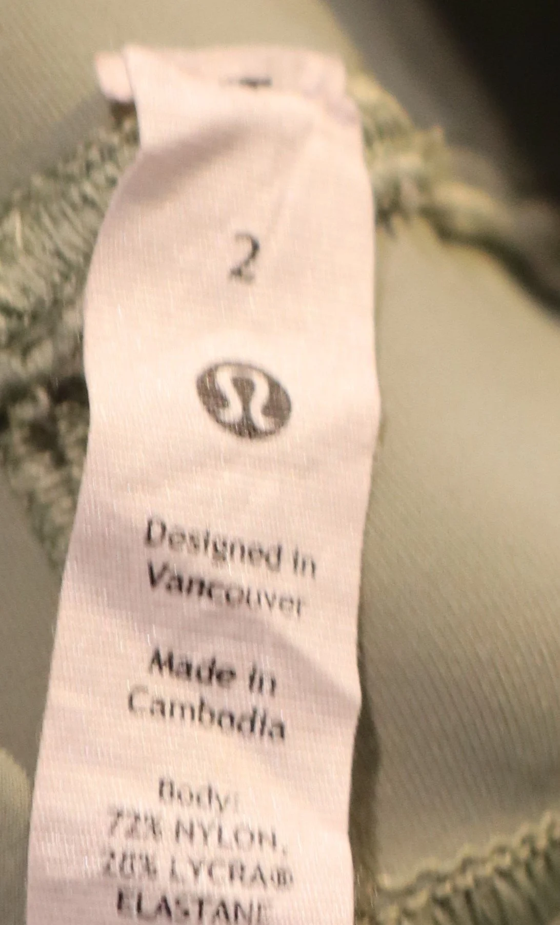 Lululemon - UrbanFlex Performance Joggers - Image 3