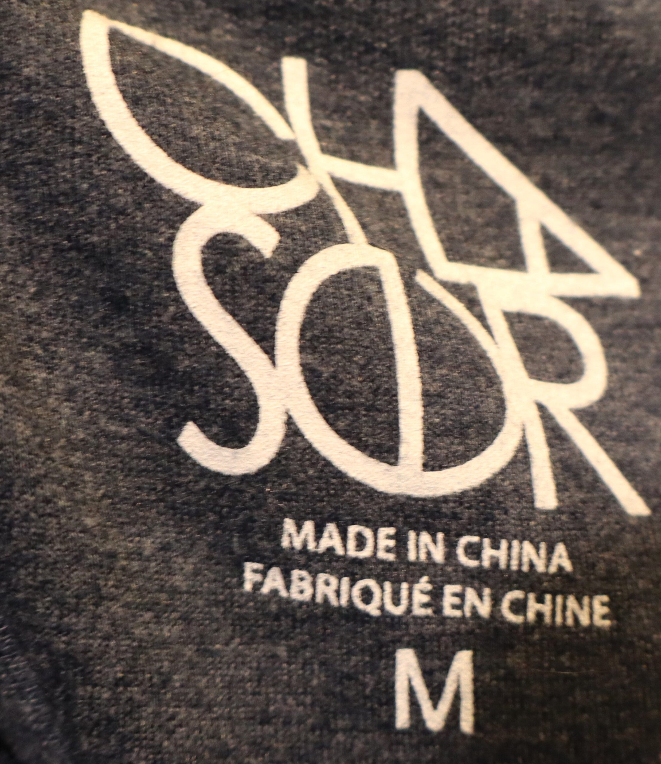 Chasor - 'Lazy Sunday' Graphic Sweatshirt - Image 2