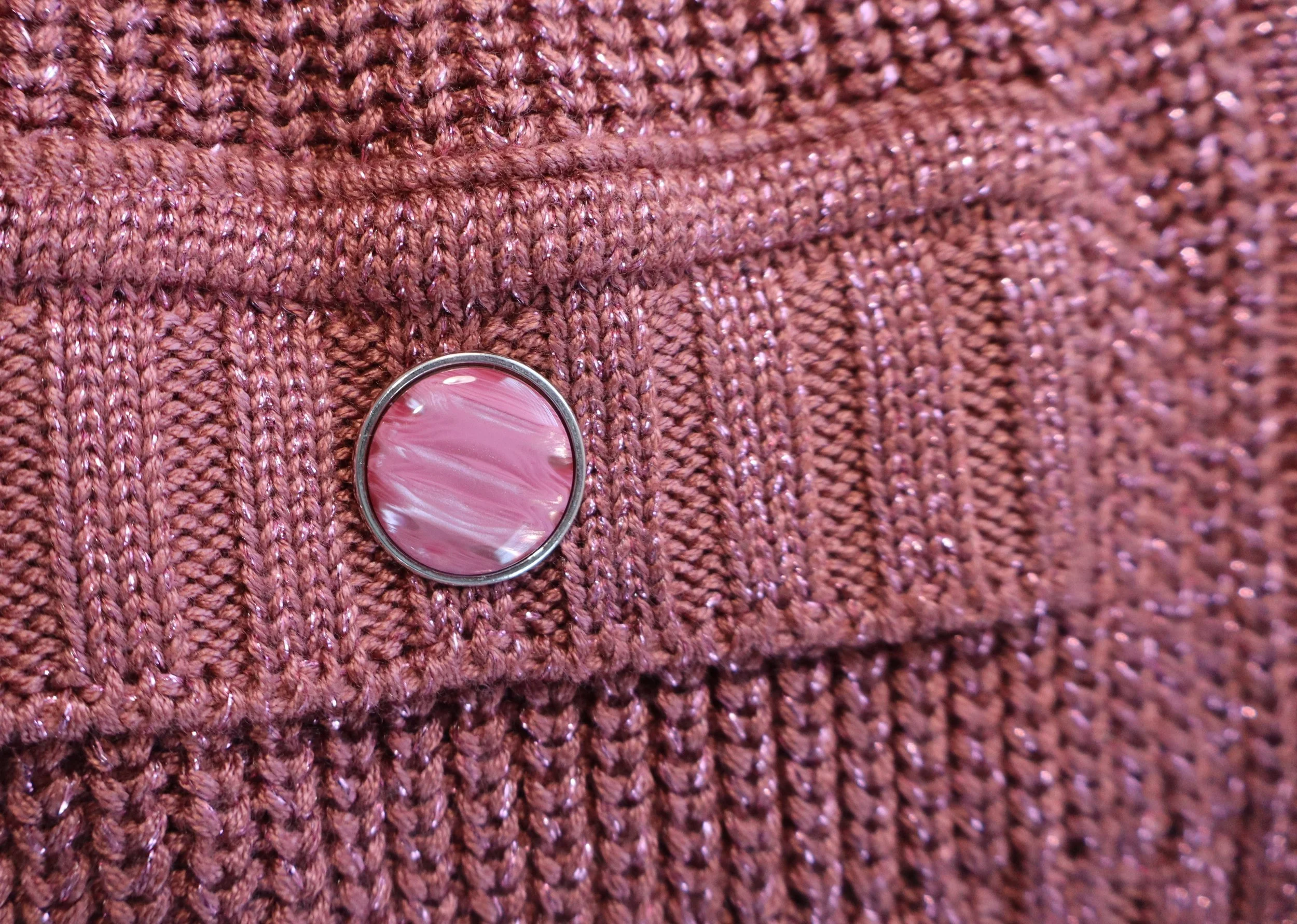 NV Re-Edition - Knit Cardigan Size S - Image 4