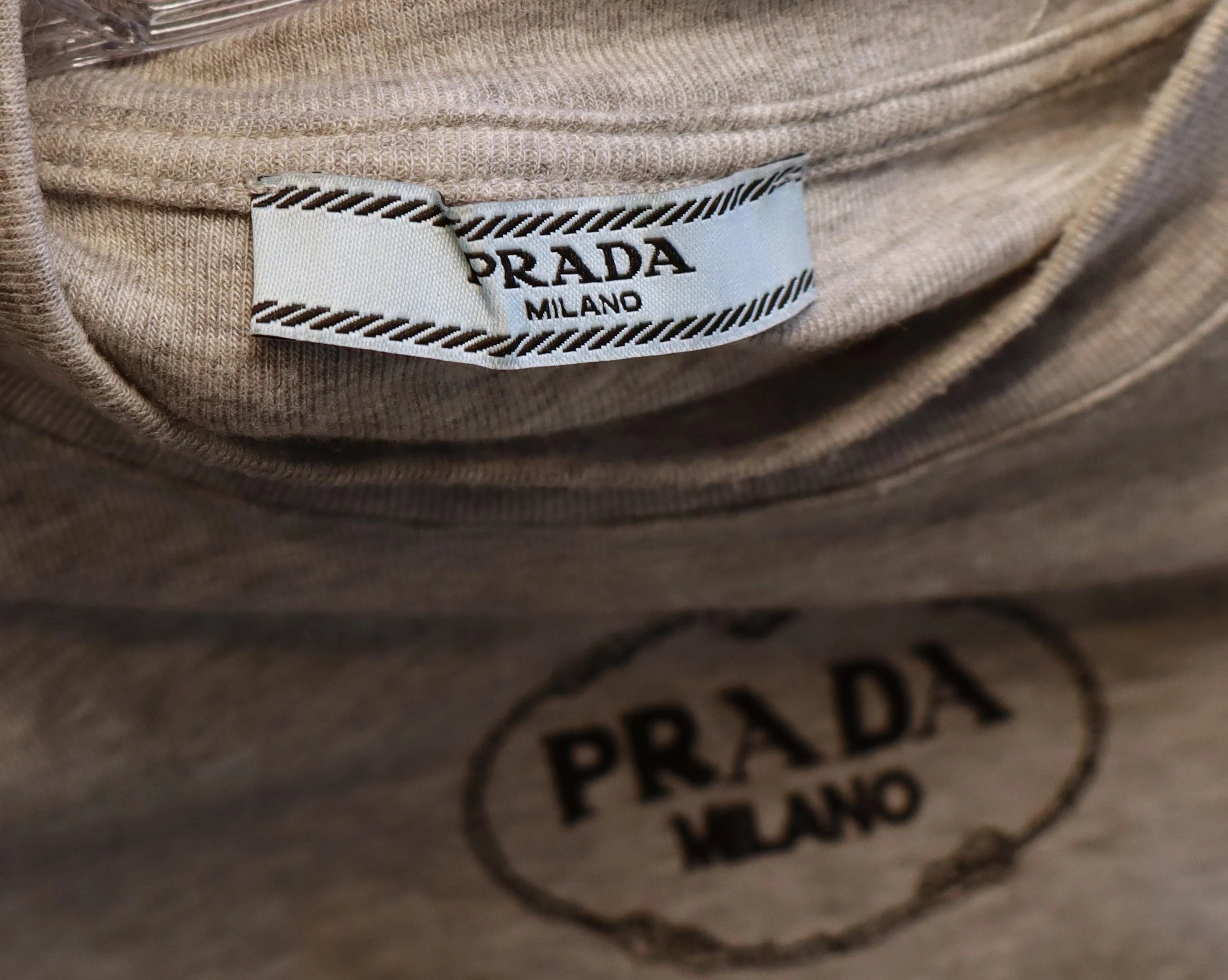 Prada - Sweatshirt Size S - Image 3