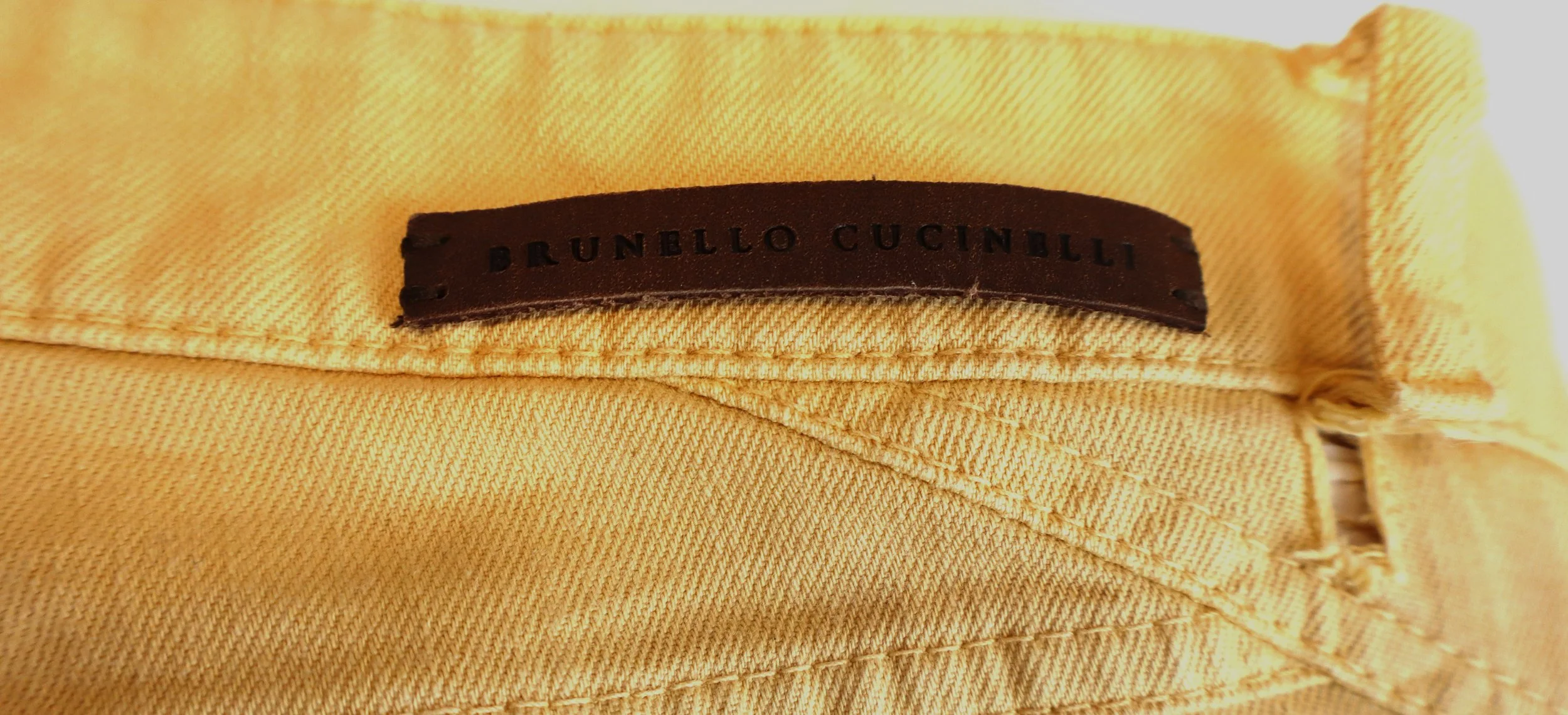 Bruno Cucinelli - Flared Pant Size 2 - Image 5