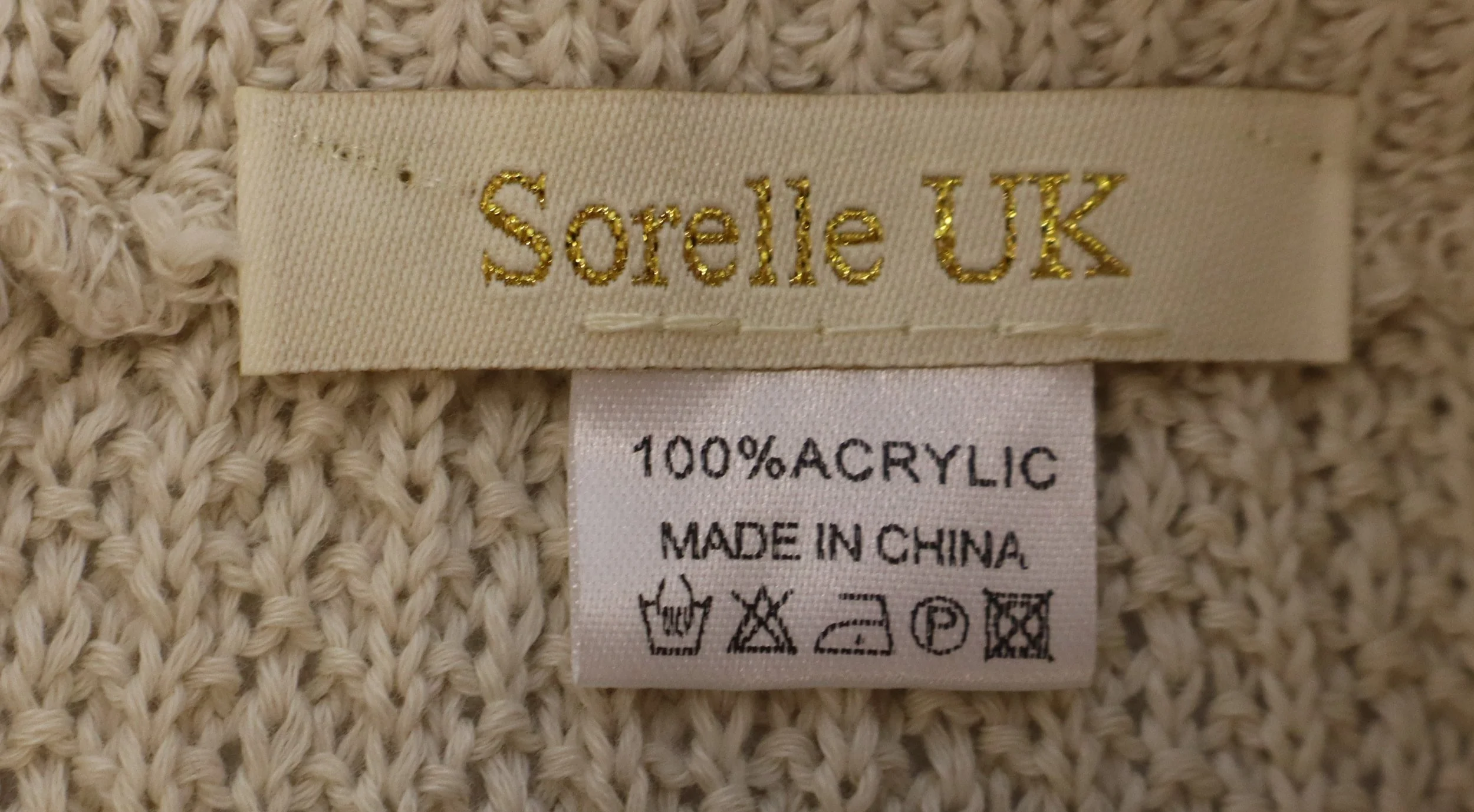 Sorelle - Premium Knit Shorts Size S - Image 3