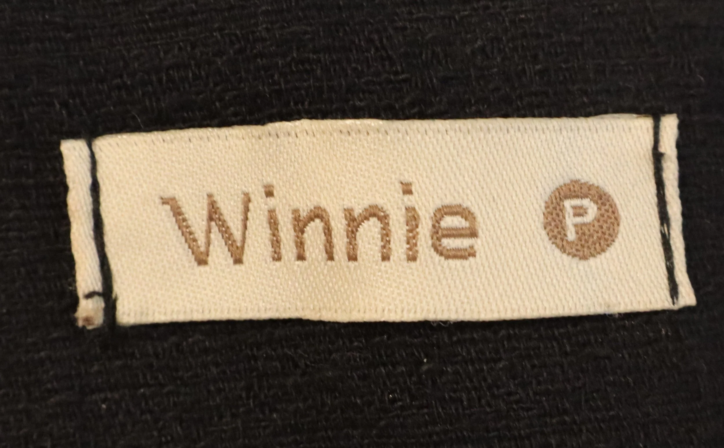 Winnie - Tailored Black Trousers Size S - Image 3