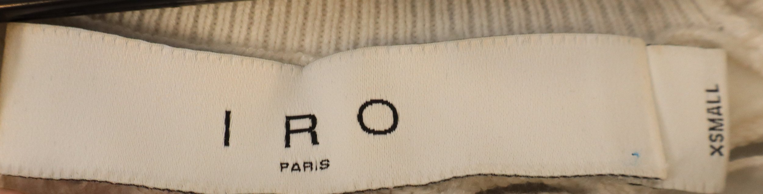 IRO - Open Weave Knit Sweater Size XS - Image 3