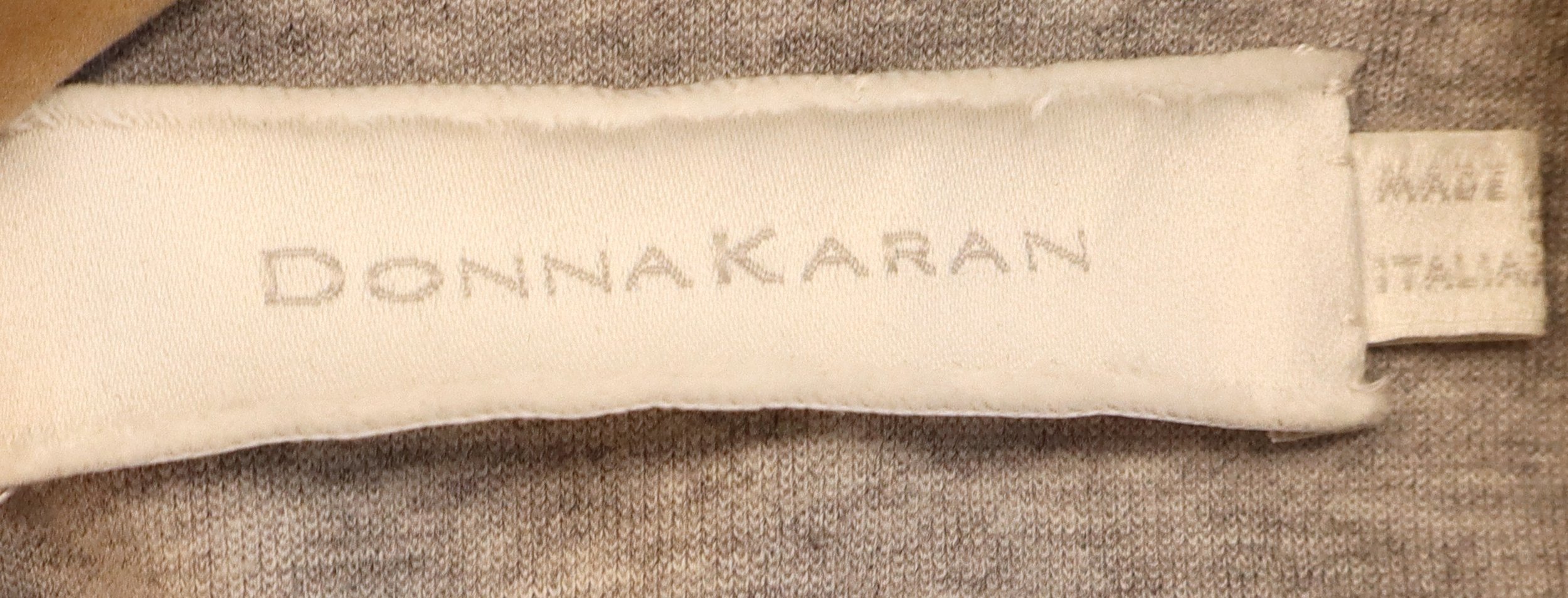 Donna Karen - Cozy Waterfall Cardigan Size S - Image 3