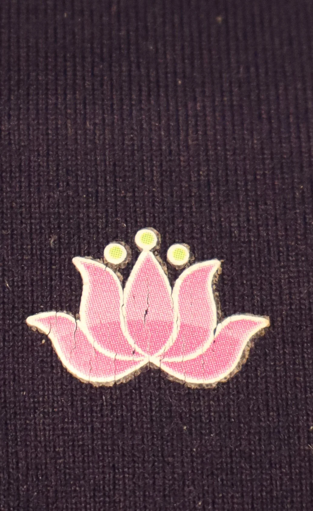 Lotus Ultimate Comfort Yoga Pants Size S - Image 3