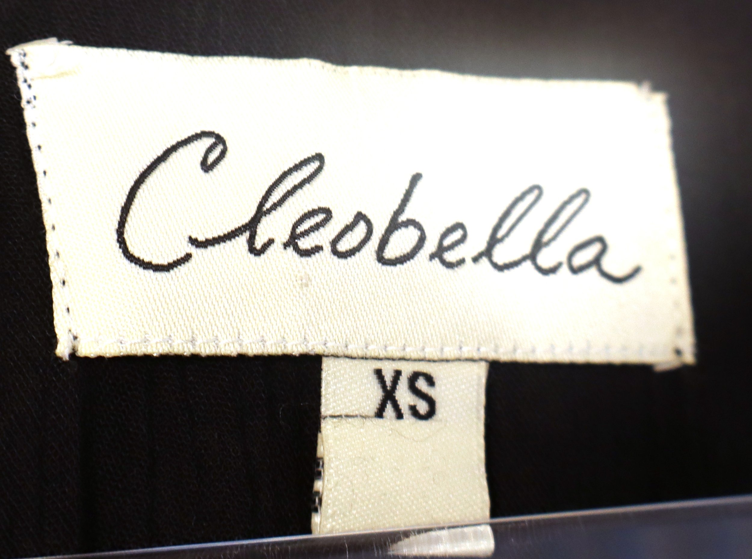 Cleobella - Lace & Tassel Maxi Dress Size XS - Image 3