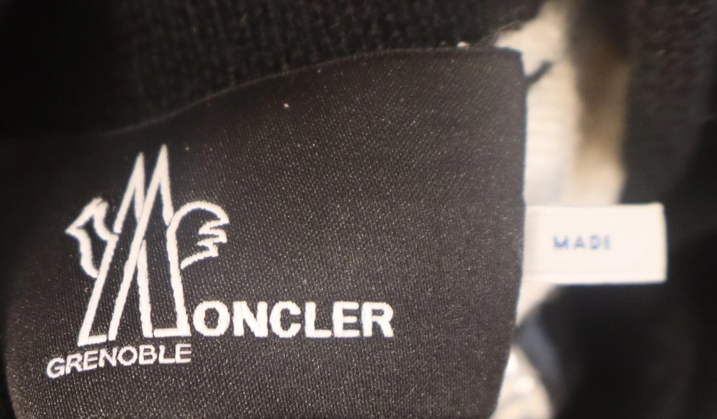 Moncler Grenoble - Maglione Tricot Ciclista Sweater Size FR 42 (US M) - Image 3
