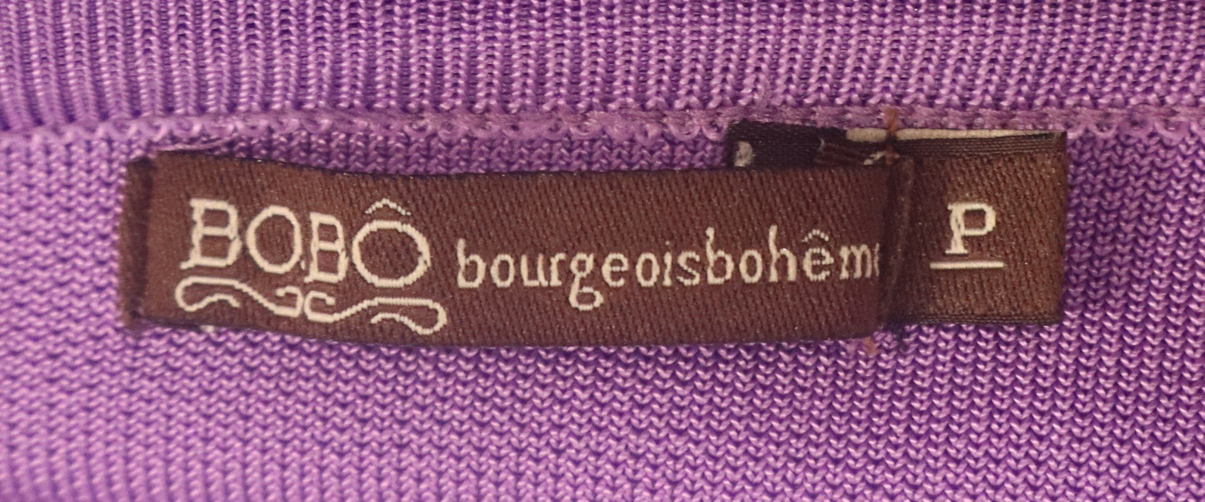 BOBÔ - Knit Crop Top Seamless Camisole Size P - Image 3