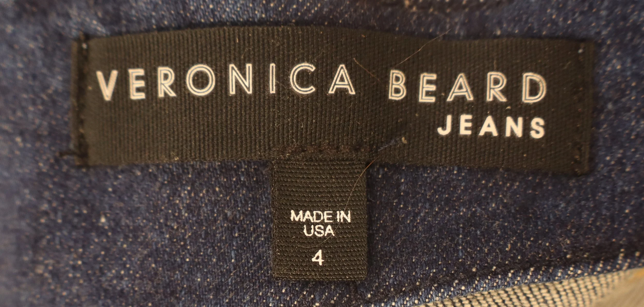 Veronica Beard - Denim Button‑Front Dress Strapless Denim Midi Dress Size 4 - Image 3