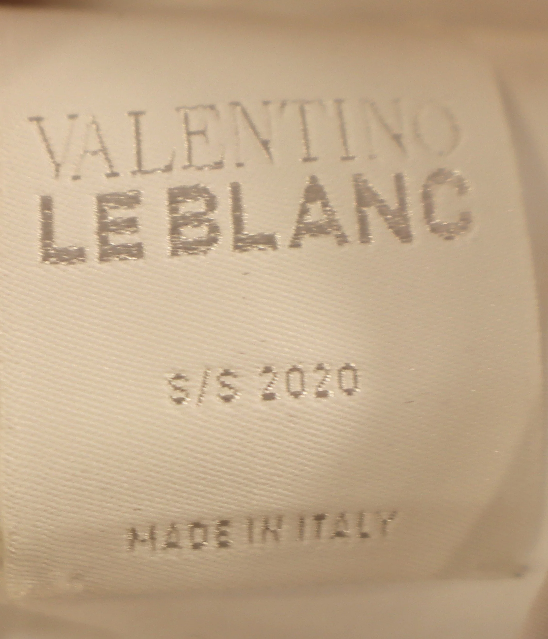 Valentino Garavani - Premium White Button‑Up Shirt Size 40 - Image 3