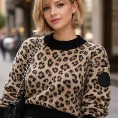 Montcler Sweater